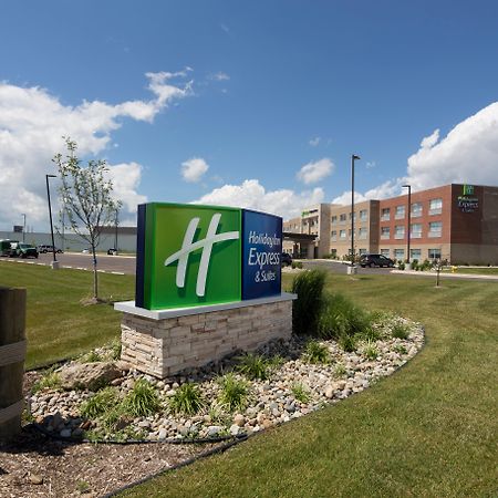 Holiday Inn Express & Suites Monroe By Ihg Eksteriør billede