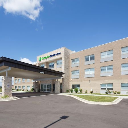 Holiday Inn Express & Suites Monroe By Ihg Eksteriør billede