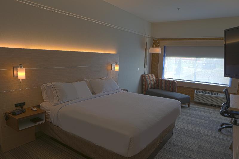 Holiday Inn Express & Suites Monroe By Ihg Eksteriør billede