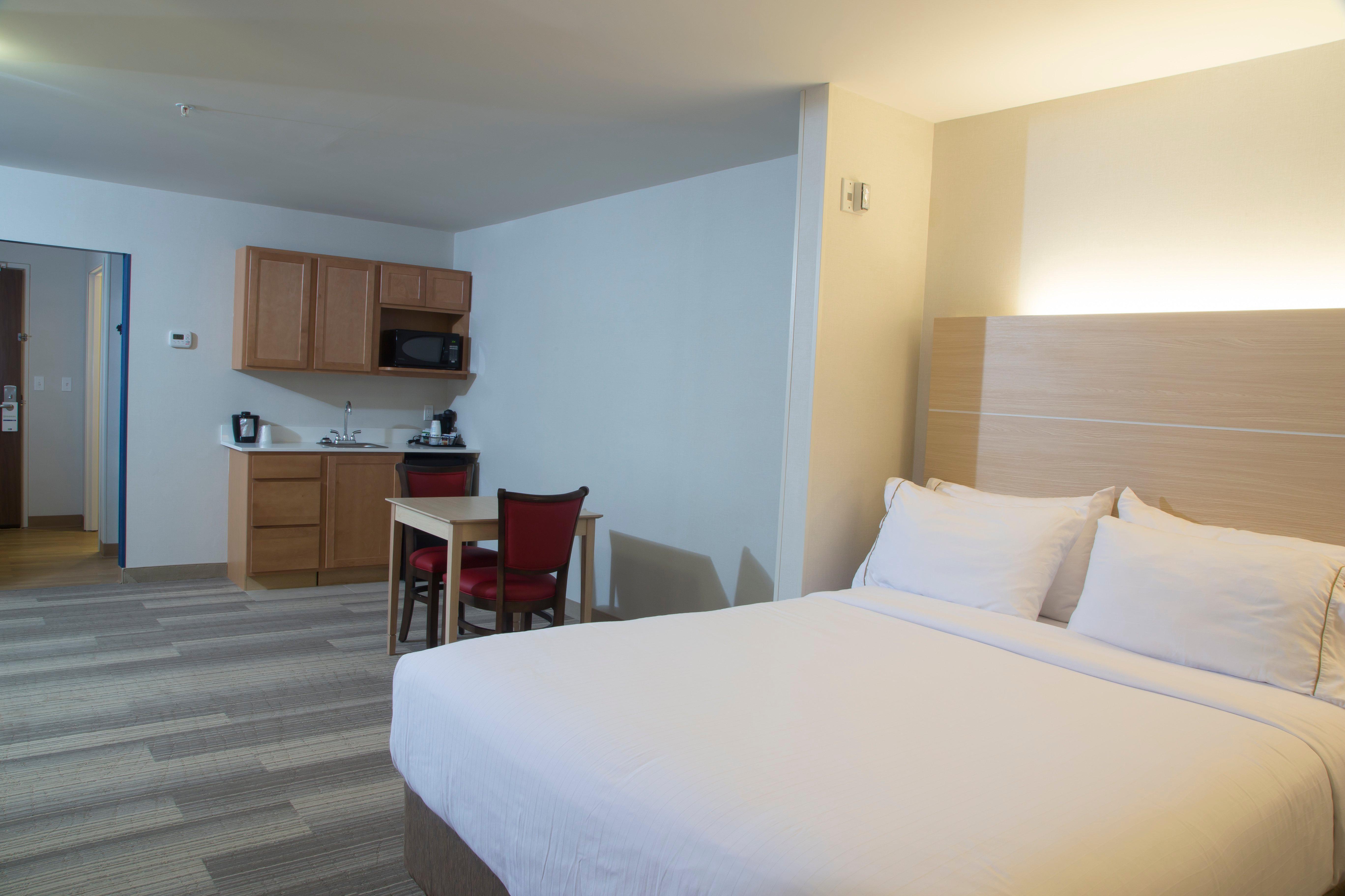 Holiday Inn Express & Suites Monroe By Ihg Eksteriør billede