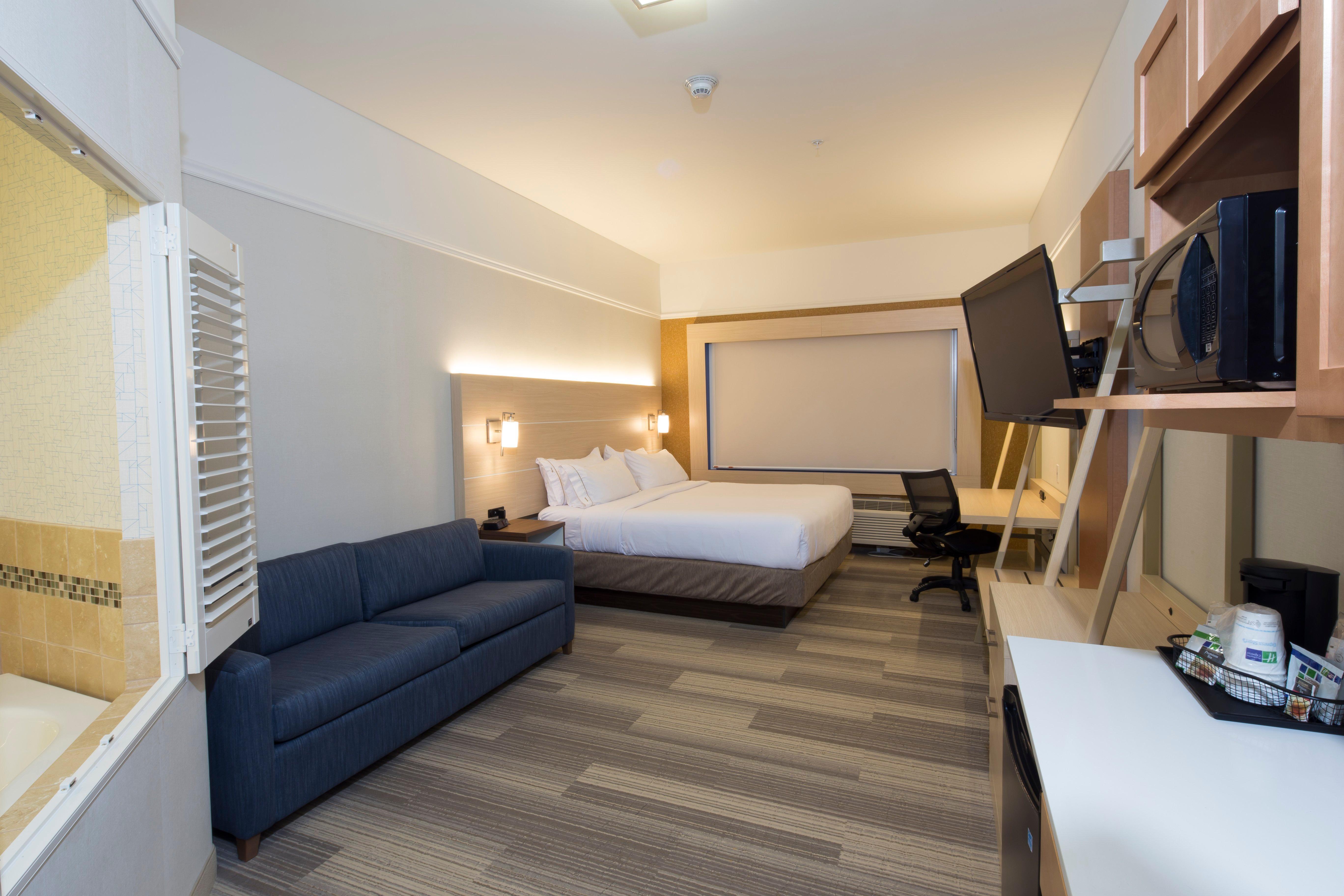 Holiday Inn Express & Suites Monroe By Ihg Eksteriør billede