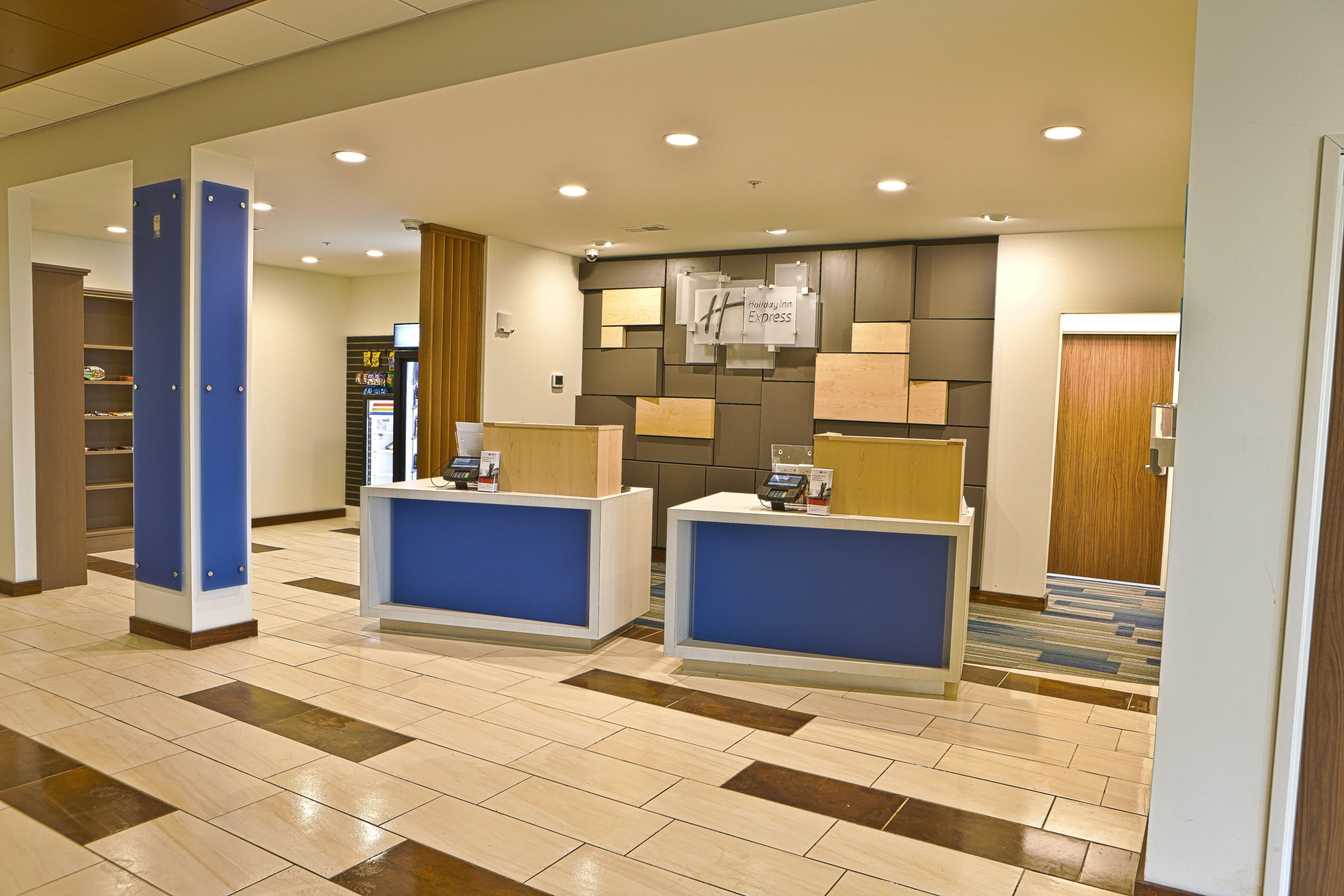 Holiday Inn Express & Suites Monroe By Ihg Eksteriør billede