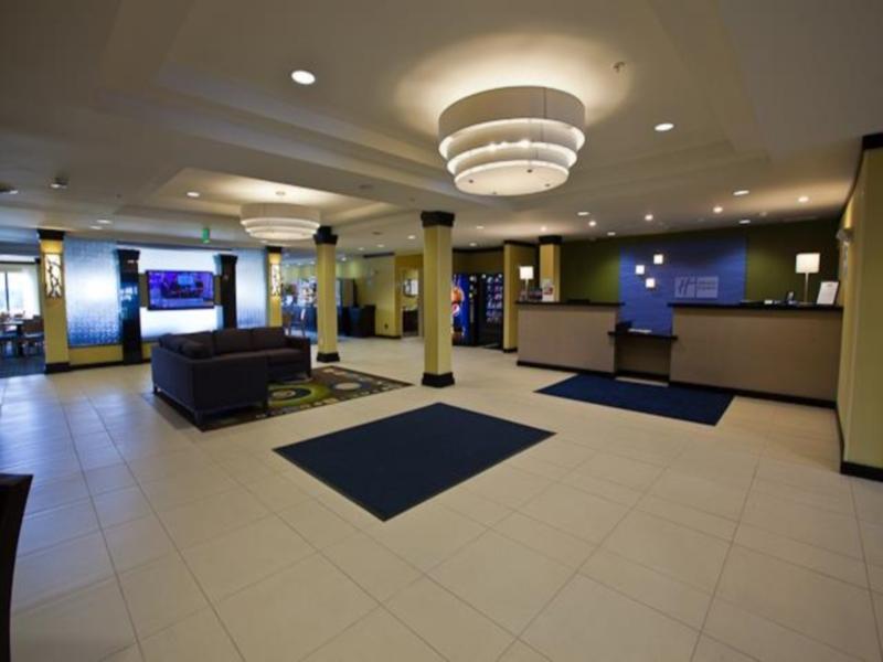 Holiday Inn Express & Suites Monroe By Ihg Eksteriør billede
