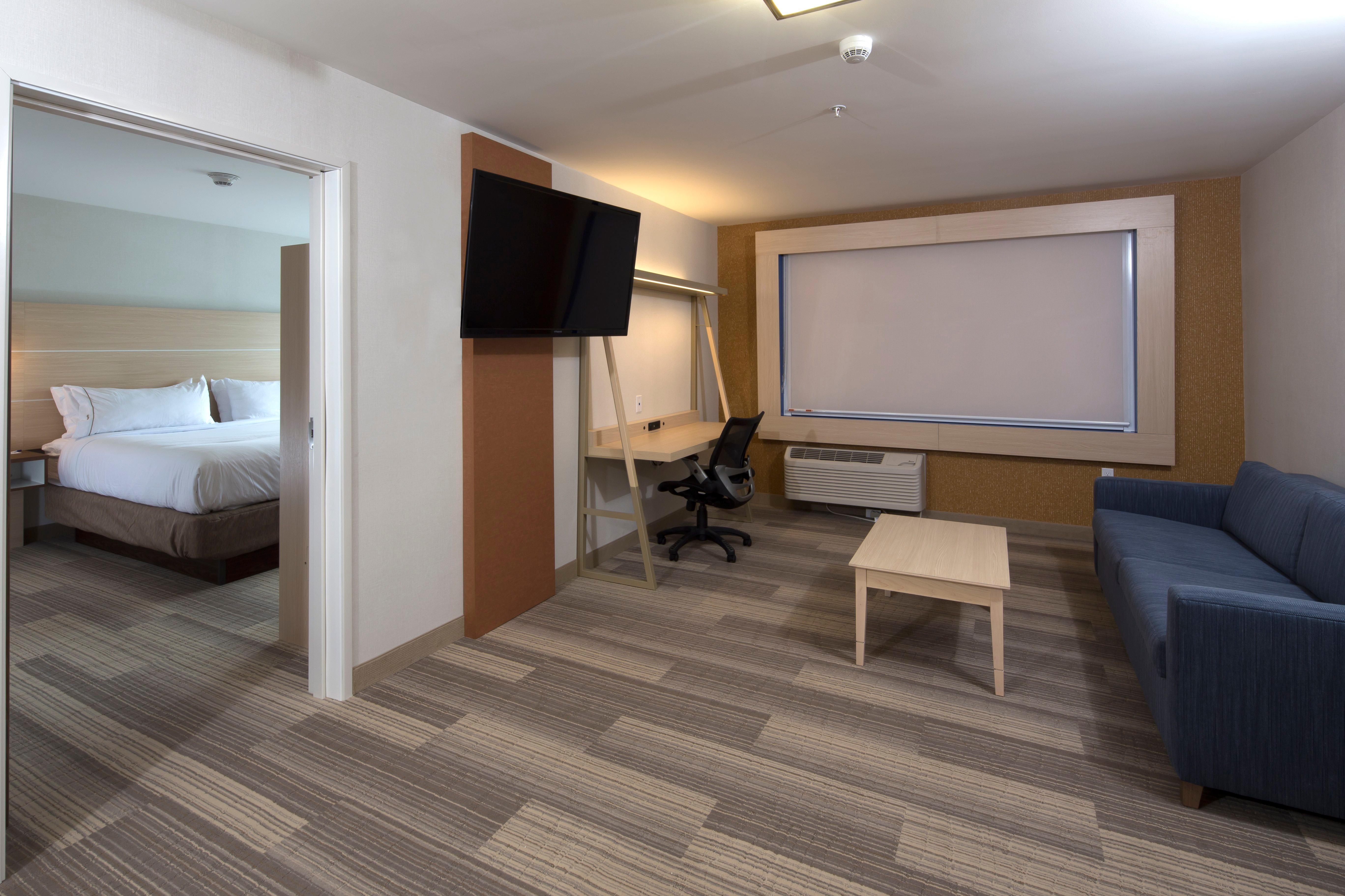 Holiday Inn Express & Suites Monroe By Ihg Eksteriør billede