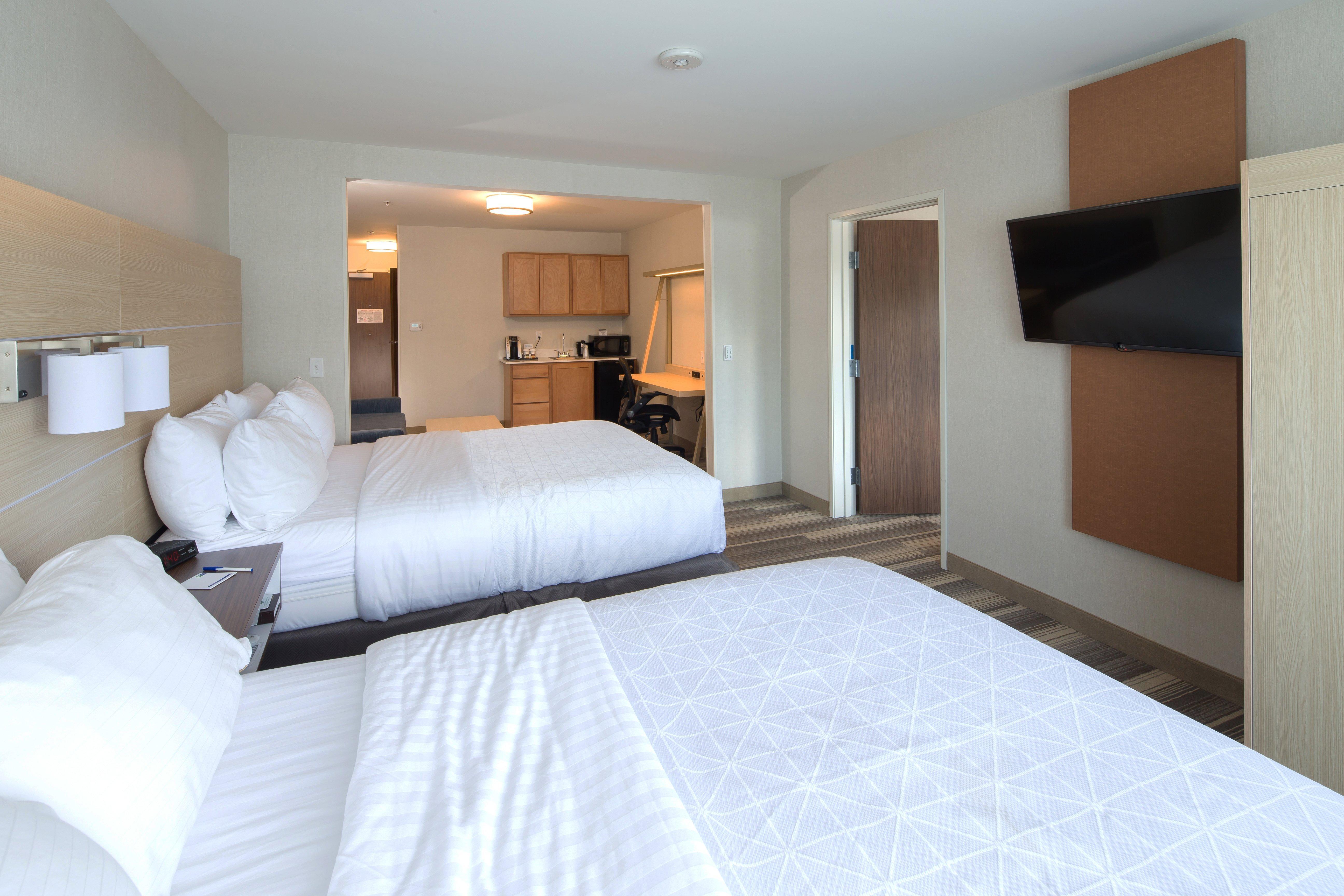 Holiday Inn Express & Suites Monroe By Ihg Eksteriør billede