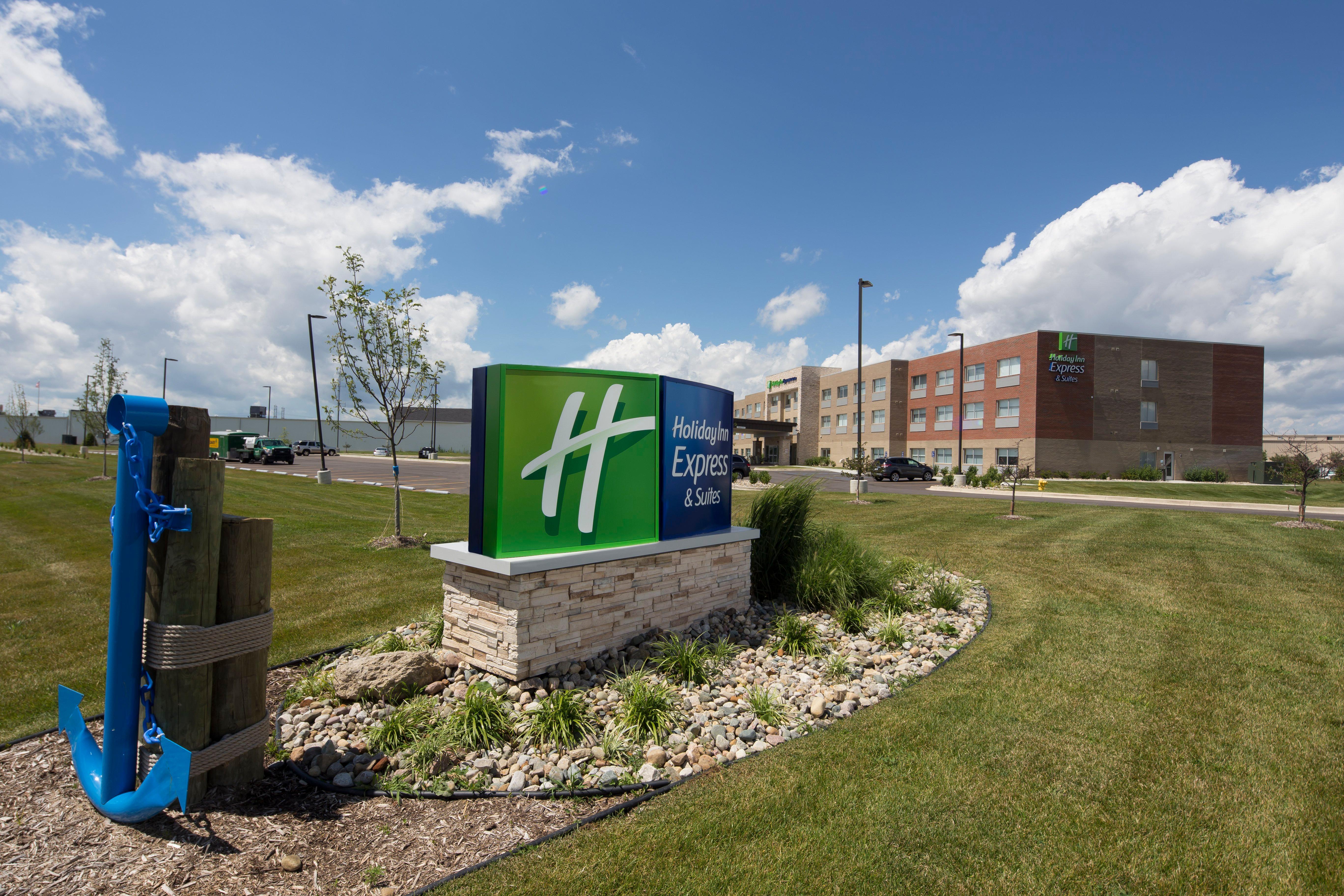 Holiday Inn Express & Suites Monroe By Ihg Eksteriør billede