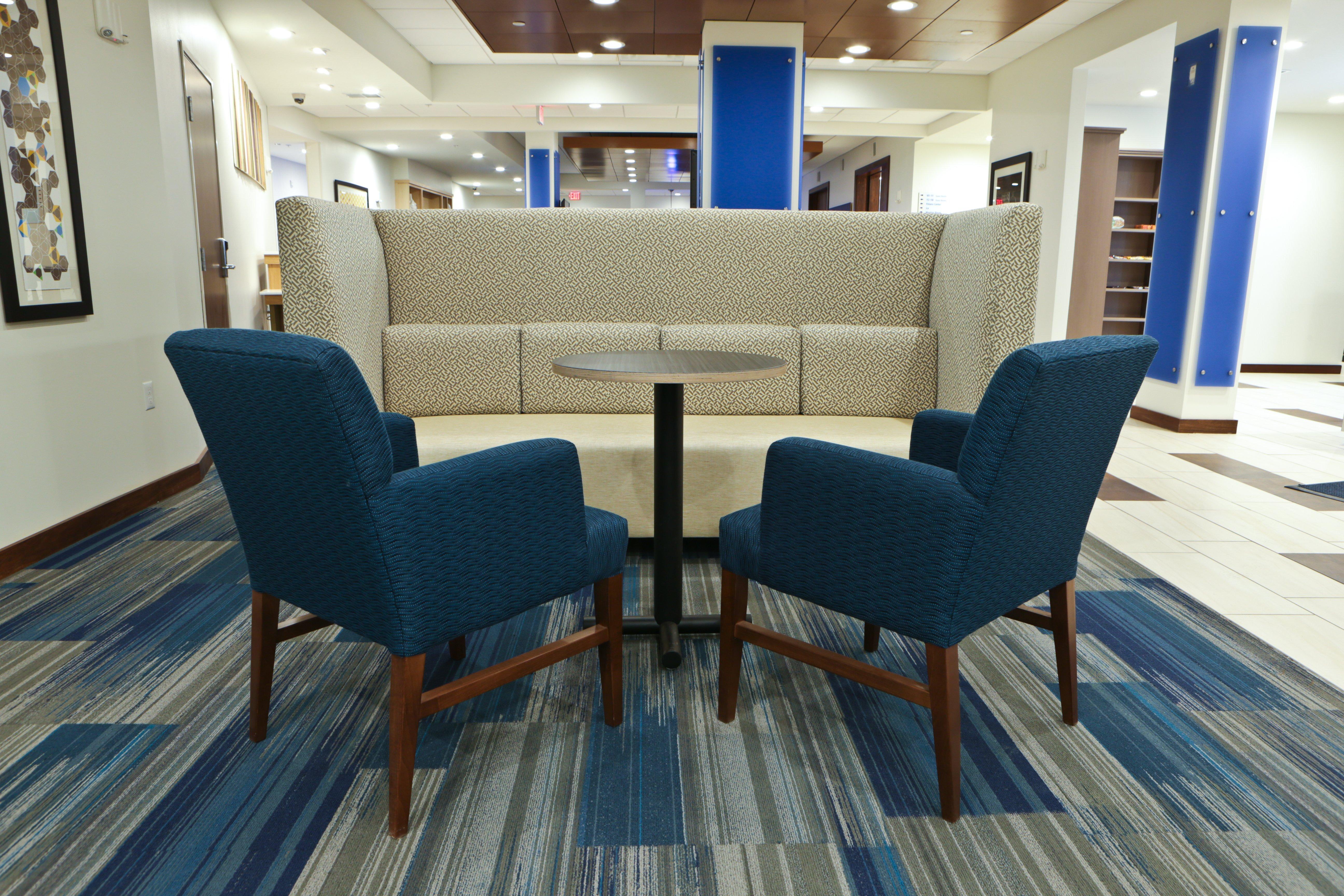 Holiday Inn Express & Suites Monroe By Ihg Eksteriør billede
