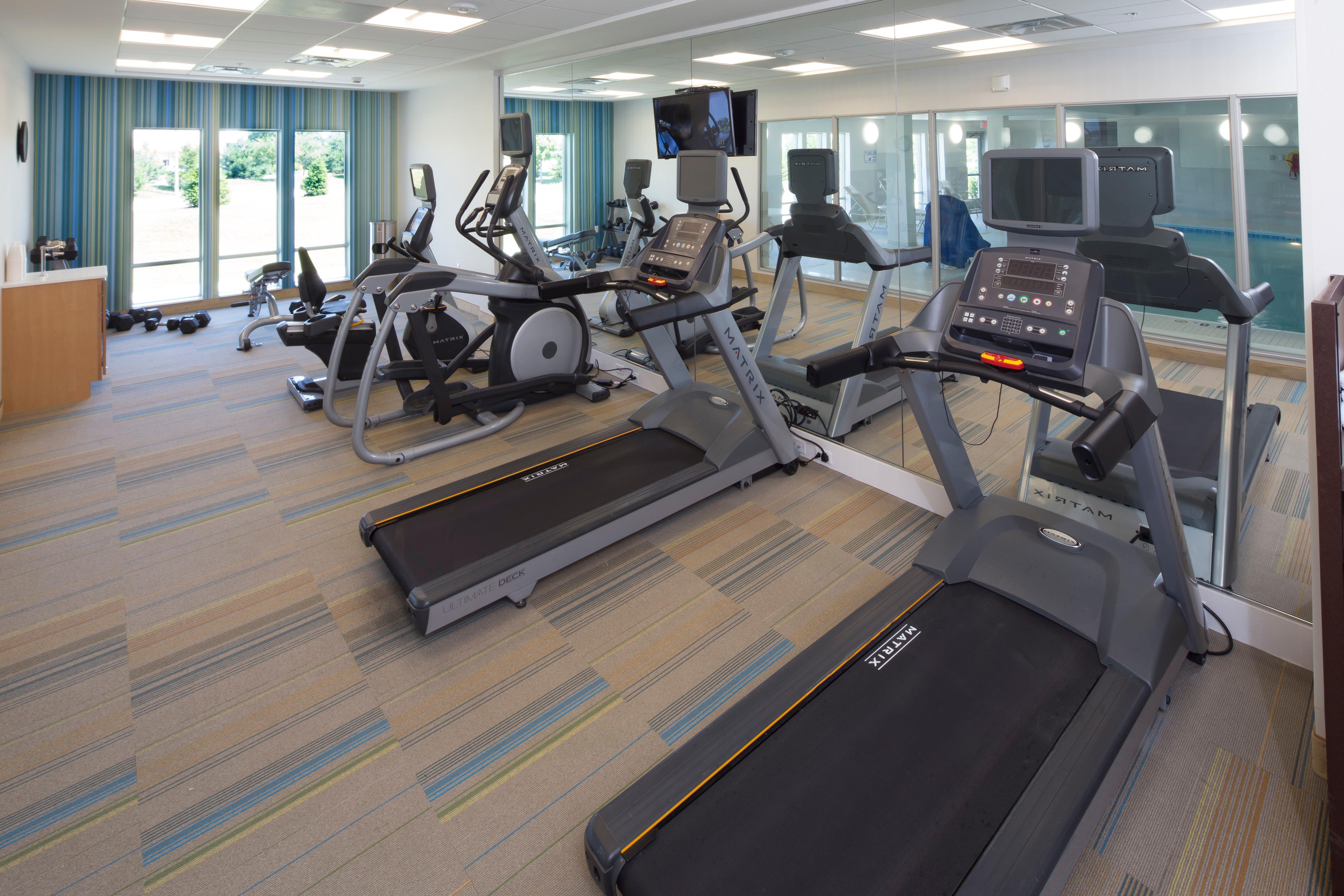 Holiday Inn Express & Suites Monroe By Ihg Eksteriør billede