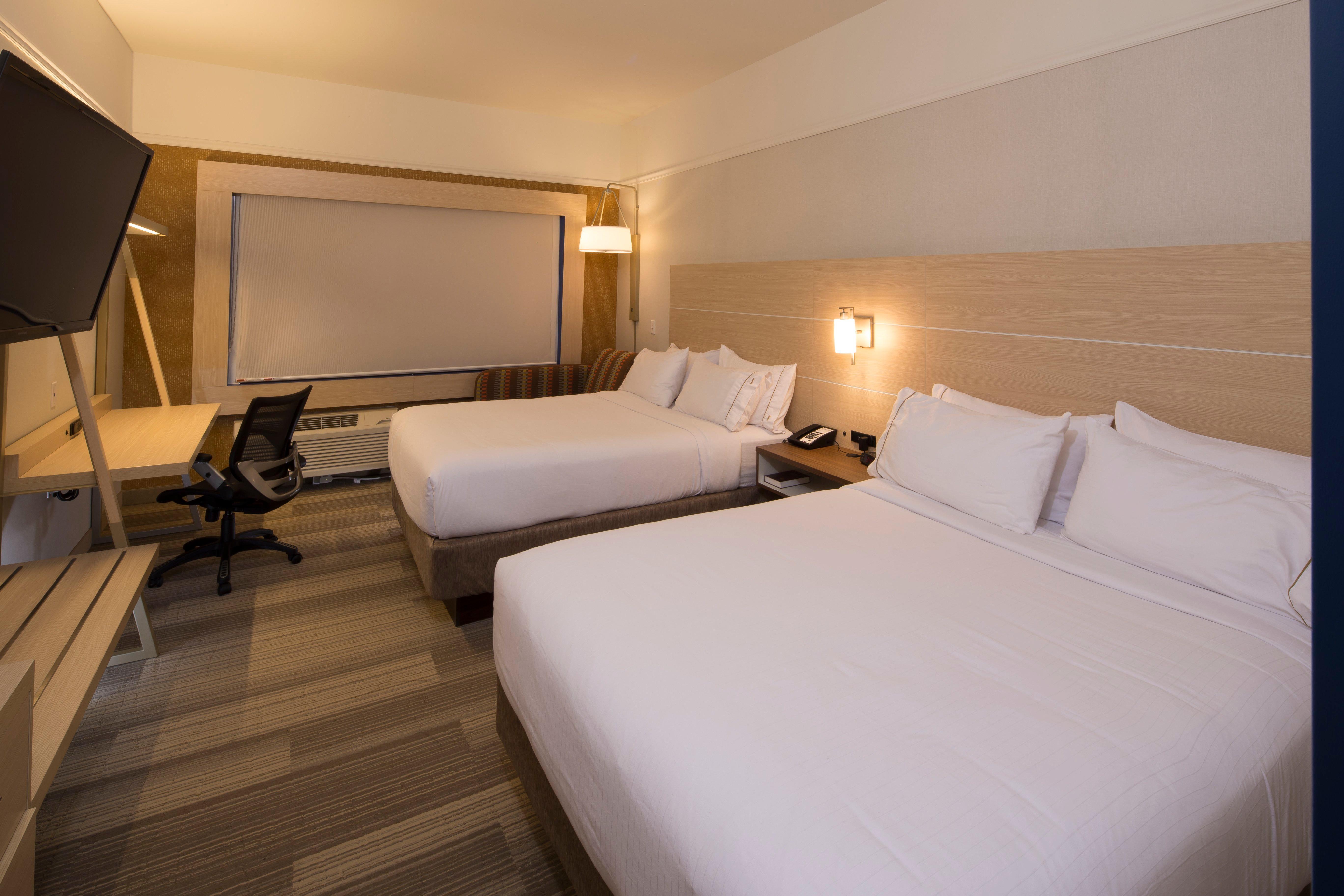 Holiday Inn Express & Suites Monroe By Ihg Eksteriør billede
