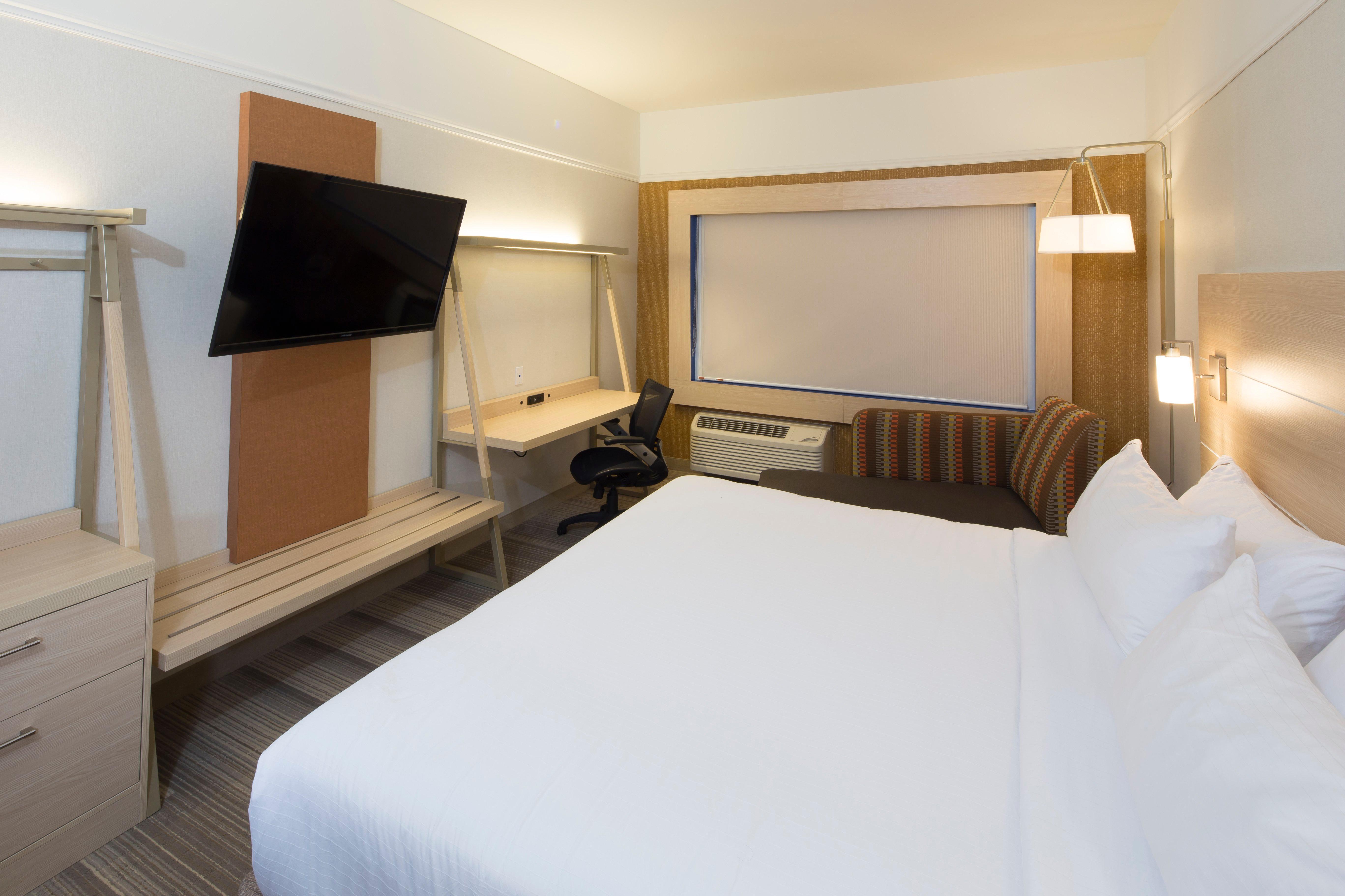 Holiday Inn Express & Suites Monroe By Ihg Eksteriør billede